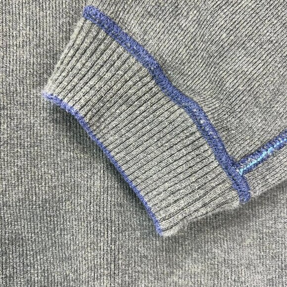 Tommy Bahama Reversible Blue/Green Pullover Size L - Picture 5 of 11